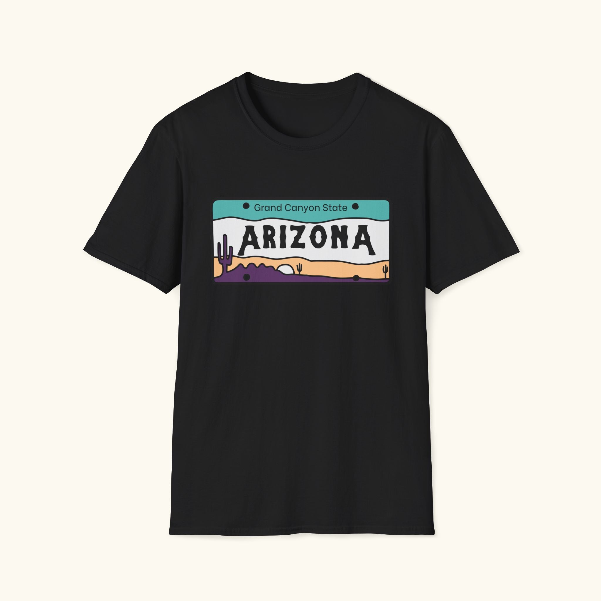 Arizon Plate T-Shirt