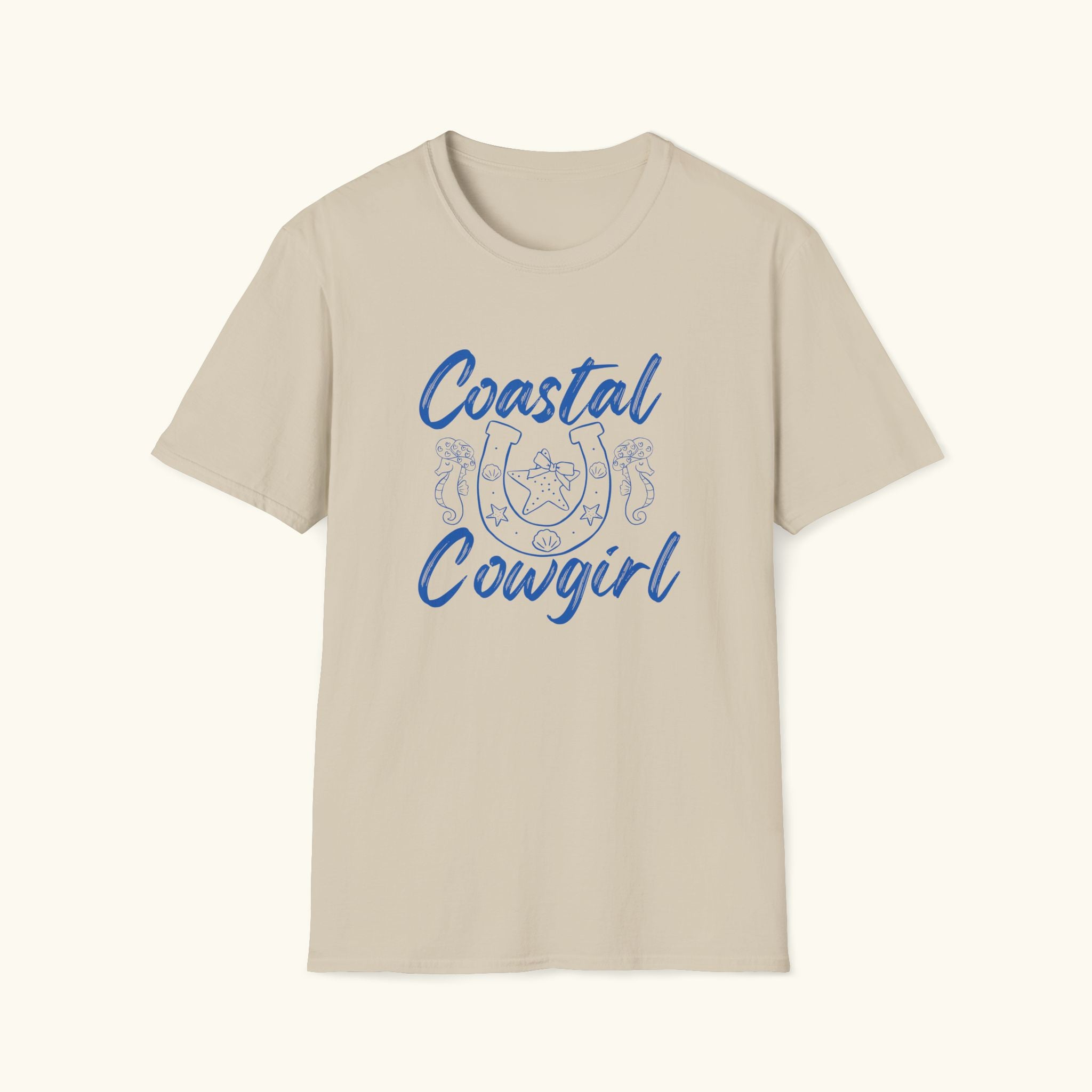 Coastal Cowgirl T-Shirt