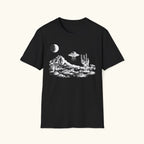 Desert UFO T-Shirt