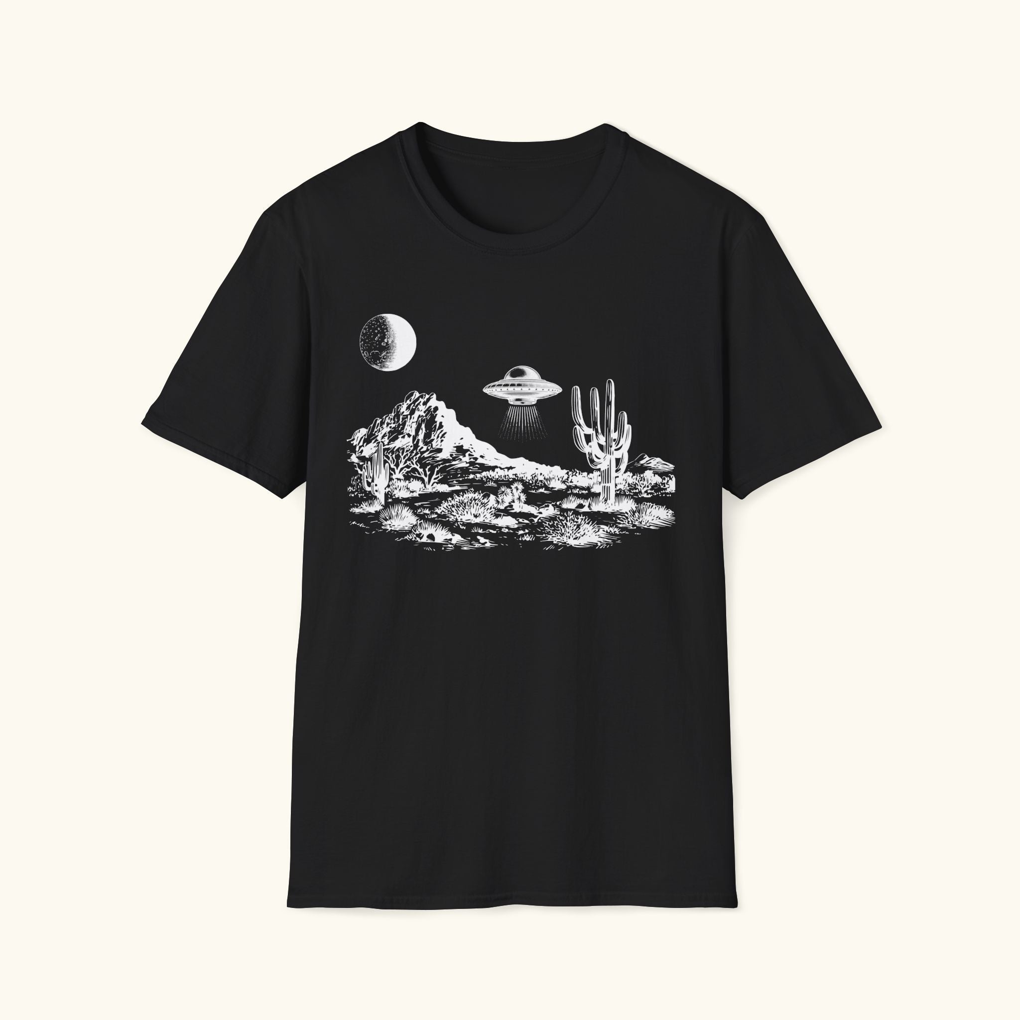 Desert UFO T-Shirt