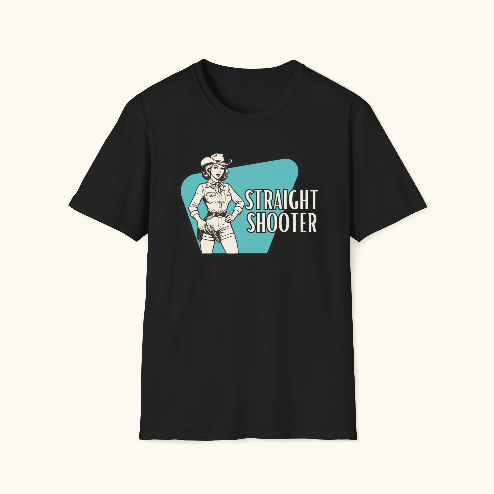 Straight Shooter T-Shirt