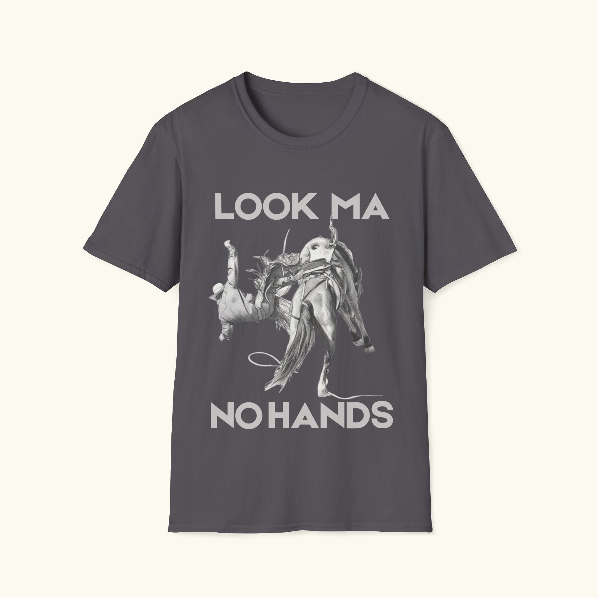 Look Ma, No Hands T-Shirt