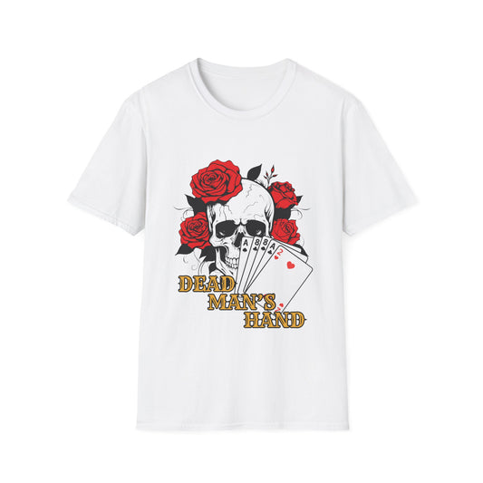 Dead Man's Hand Graphic T-Shirt