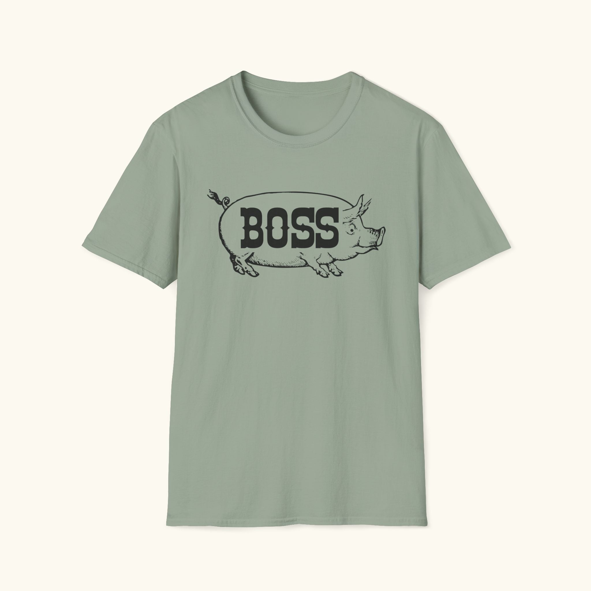 Boss T-Shirt
