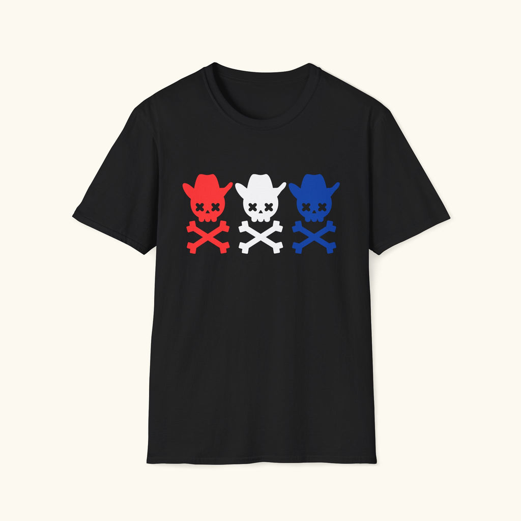 3 Cowboys T-Shirt