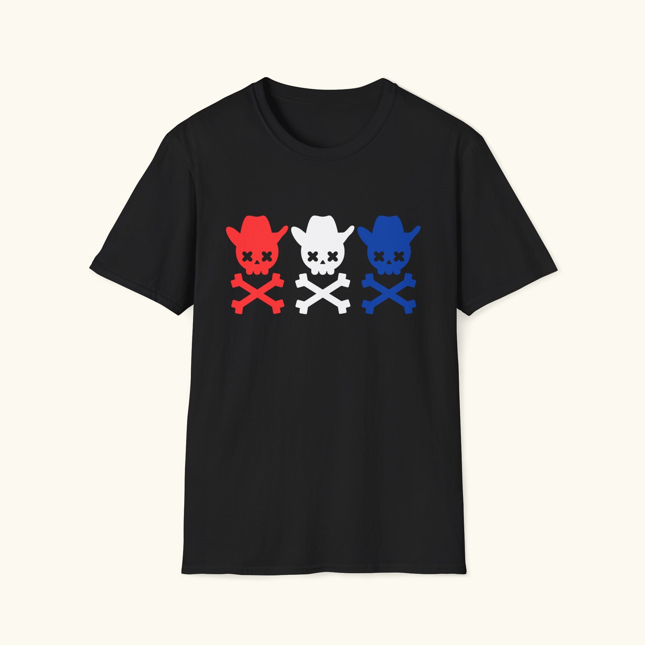 3 Cowboys T-Shirt