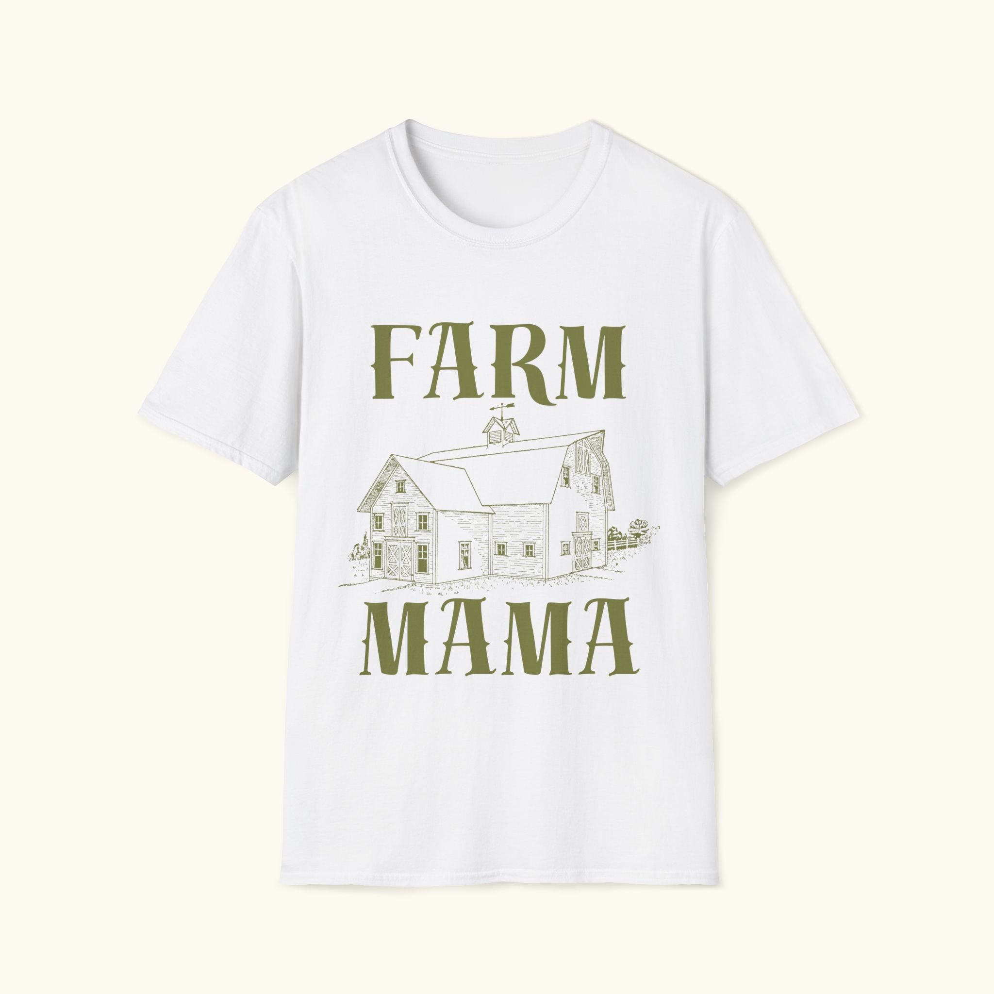 Farm Mama T-Shirt