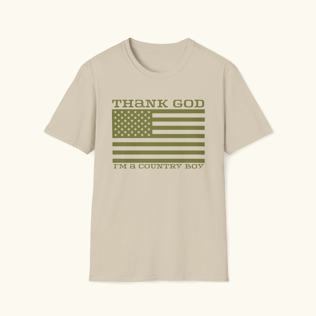 Thank God T-Shirt