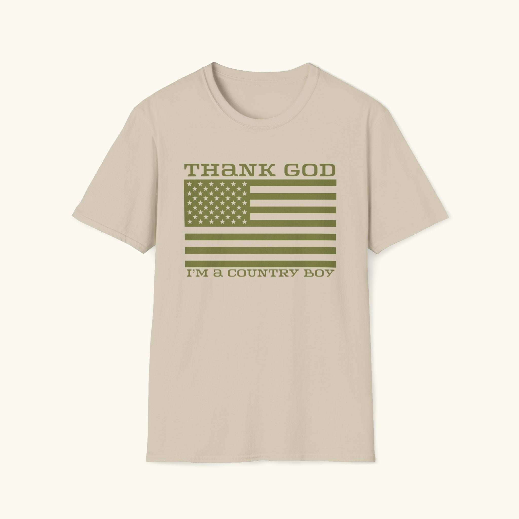 Thank God T-Shirt