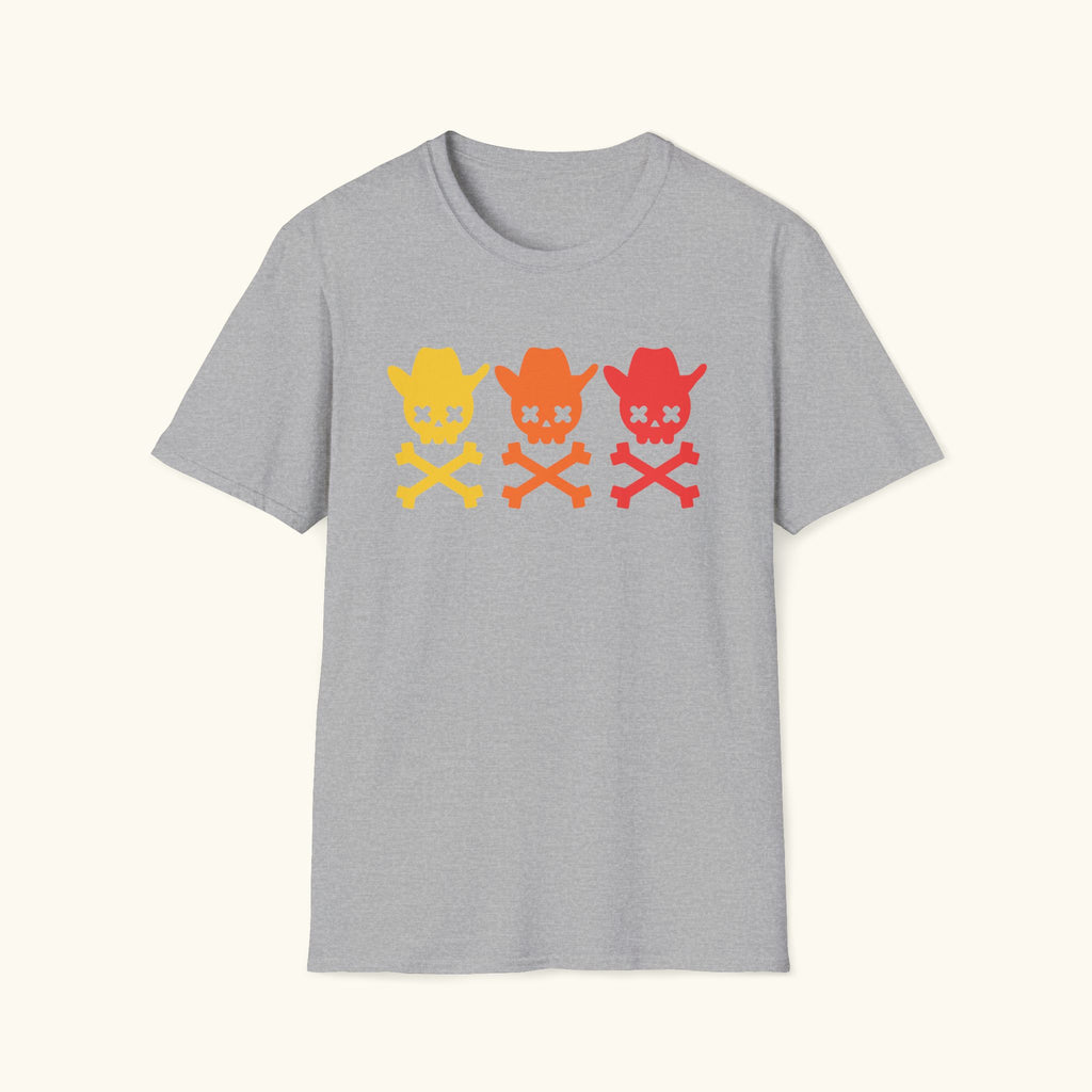 3 Cowboys T-Shirt