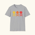 3 Cowboys T-Shirt