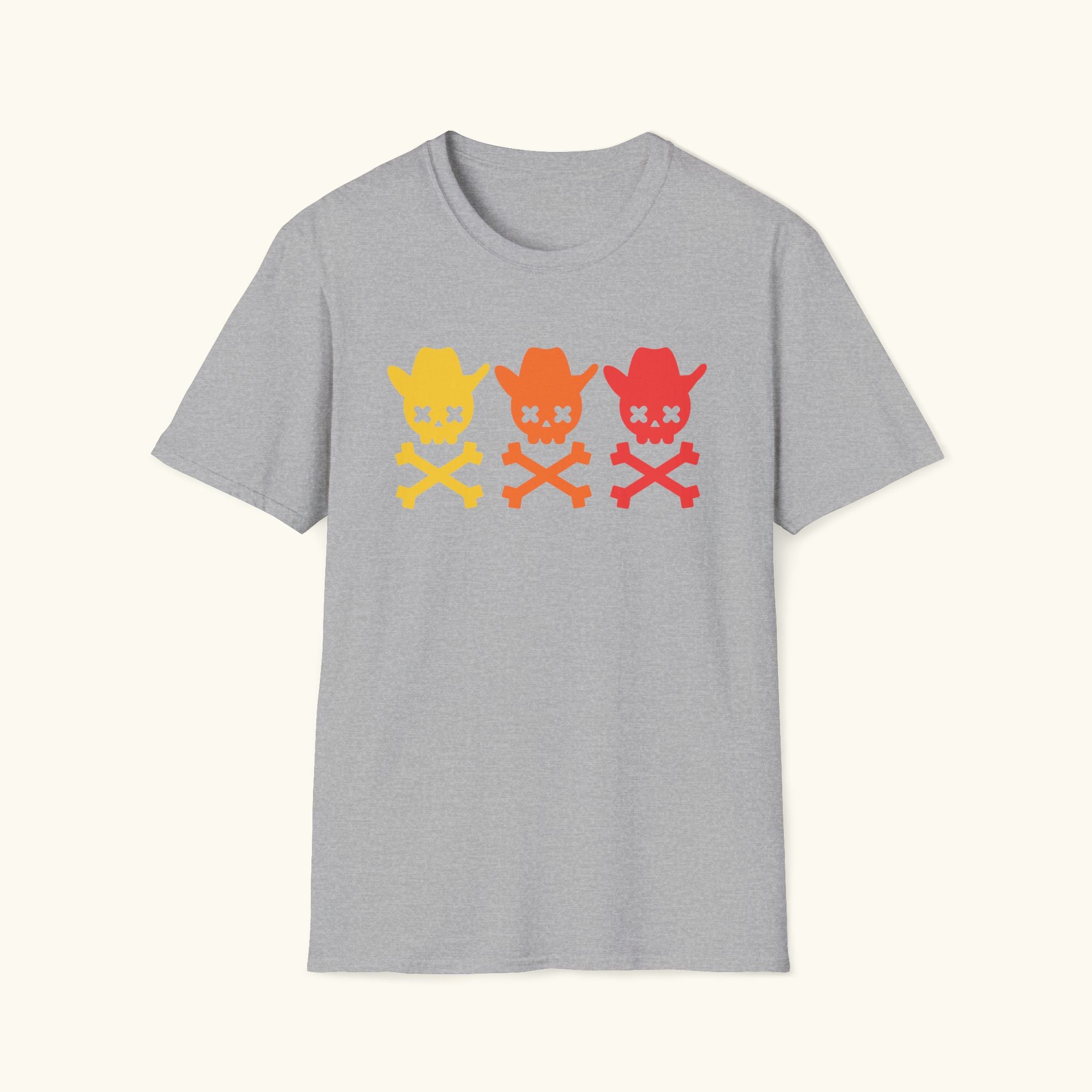 3 Cowboys T-Shirt