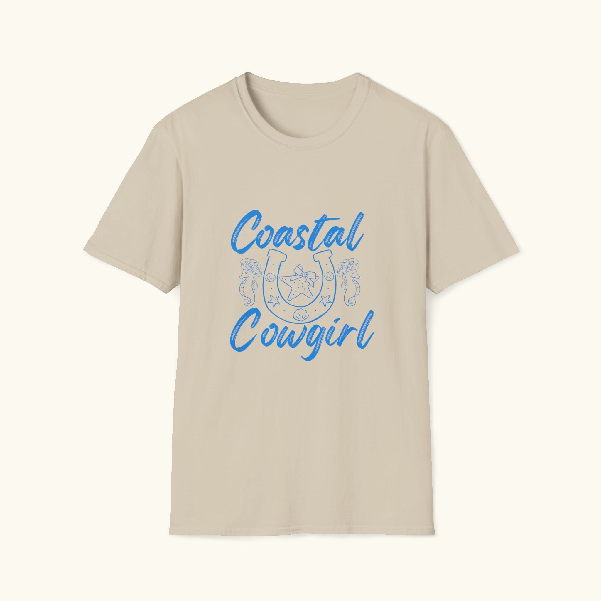 Coastal Cowgirl T-Shirt