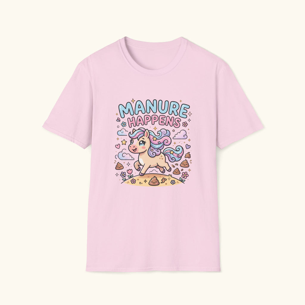 Manure Happens T-Shirt