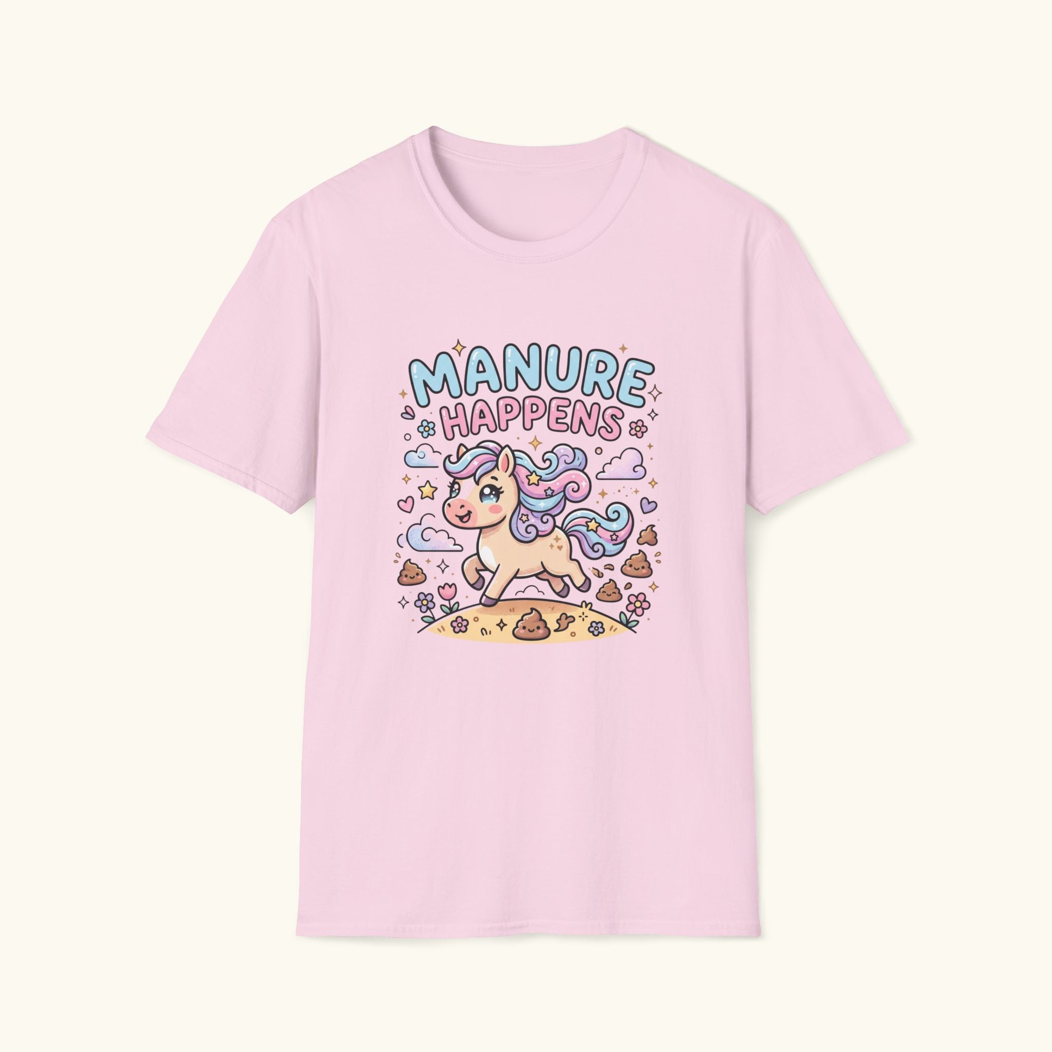 Manure Happens T-Shirt