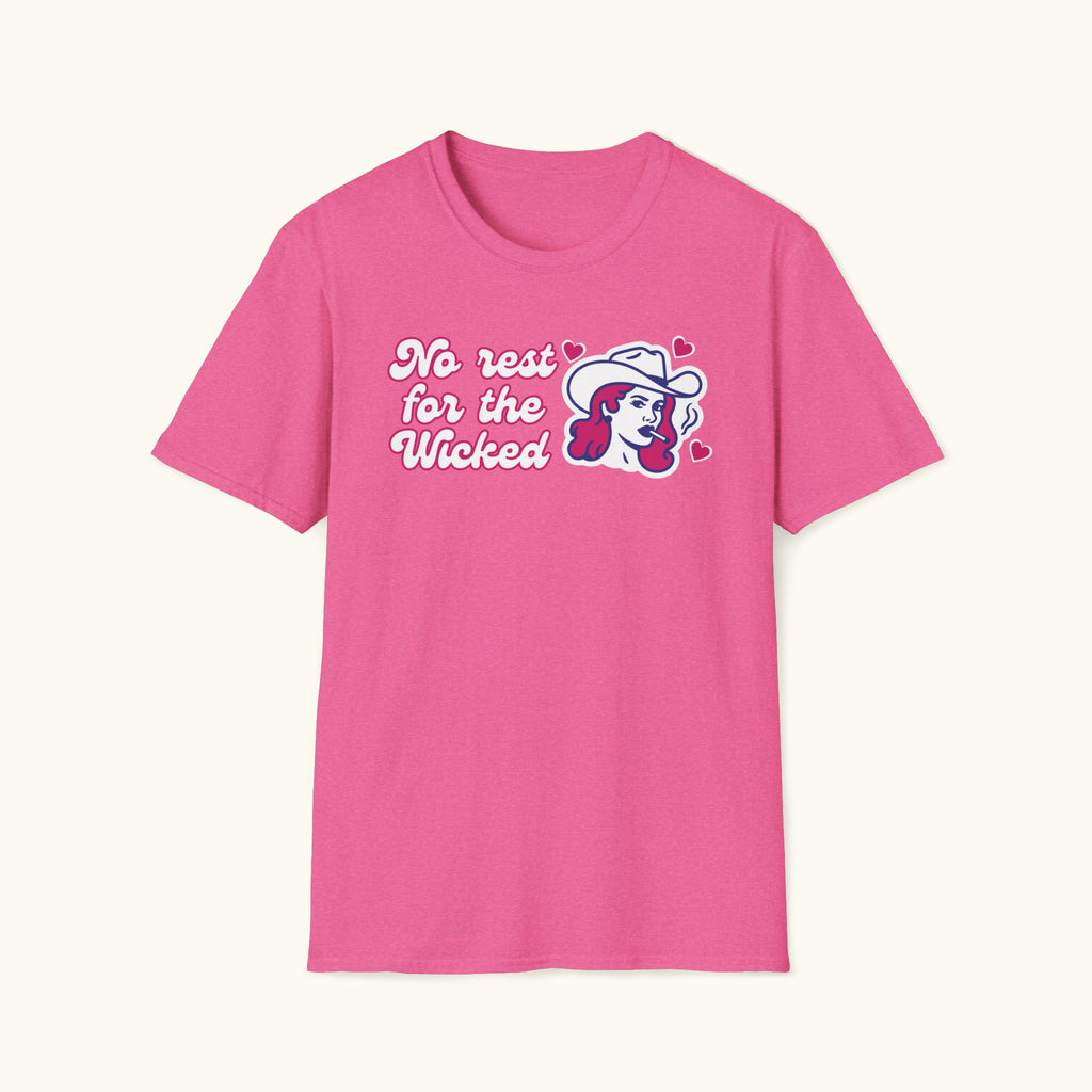 No Rest T-Shirt