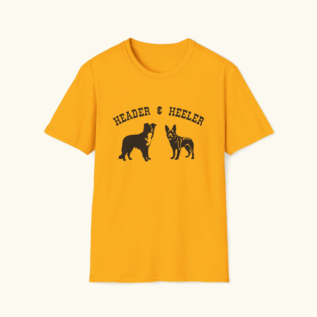 Header & Heeler T-Shirt