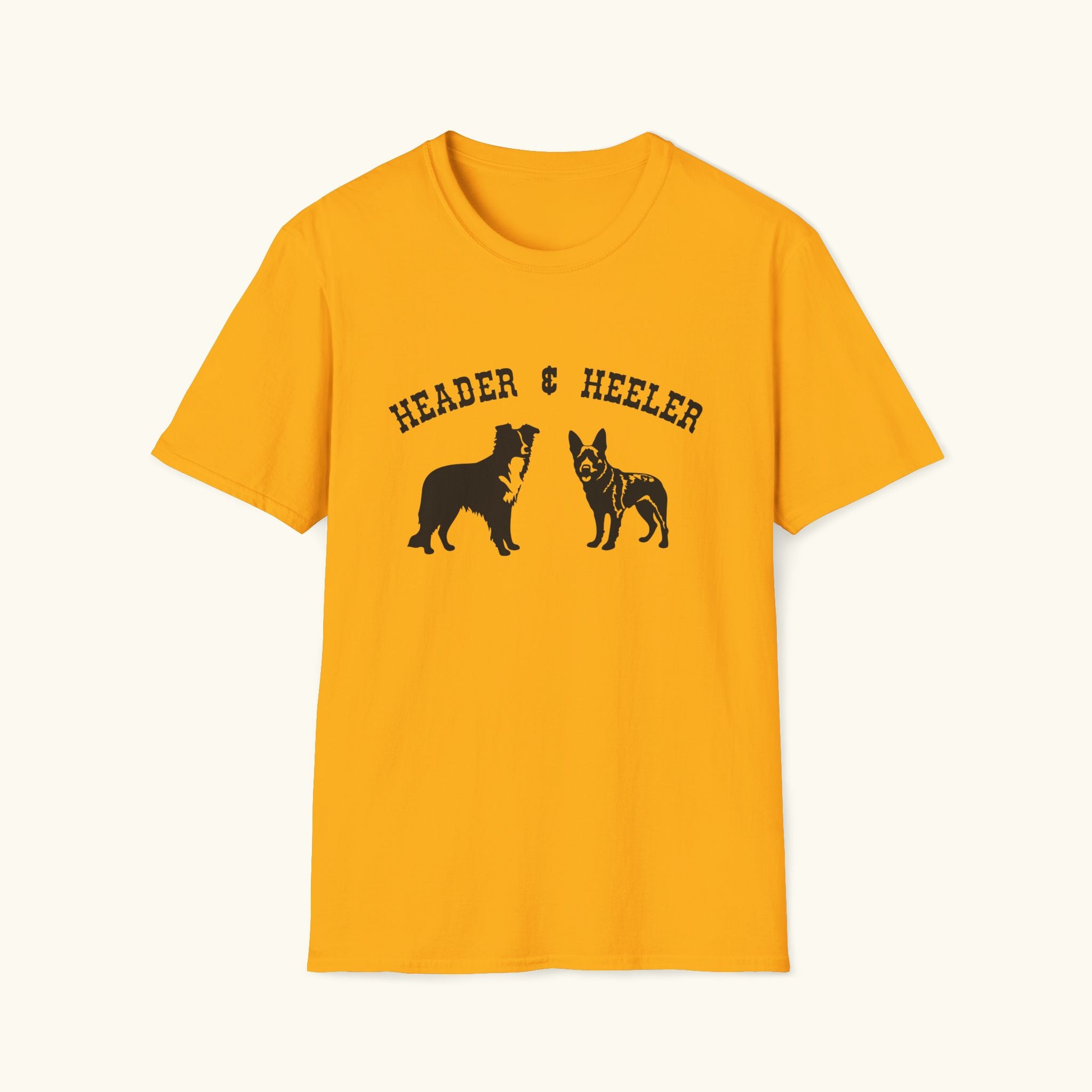 Header & Heeler T-Shirt