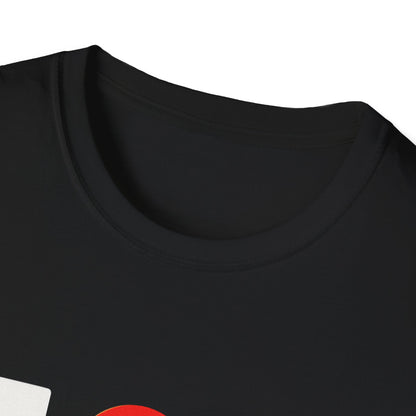 I ♥ Cowboys Graphic Tee Design