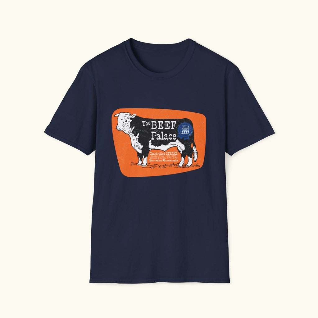 Beef Palace T-Shirt