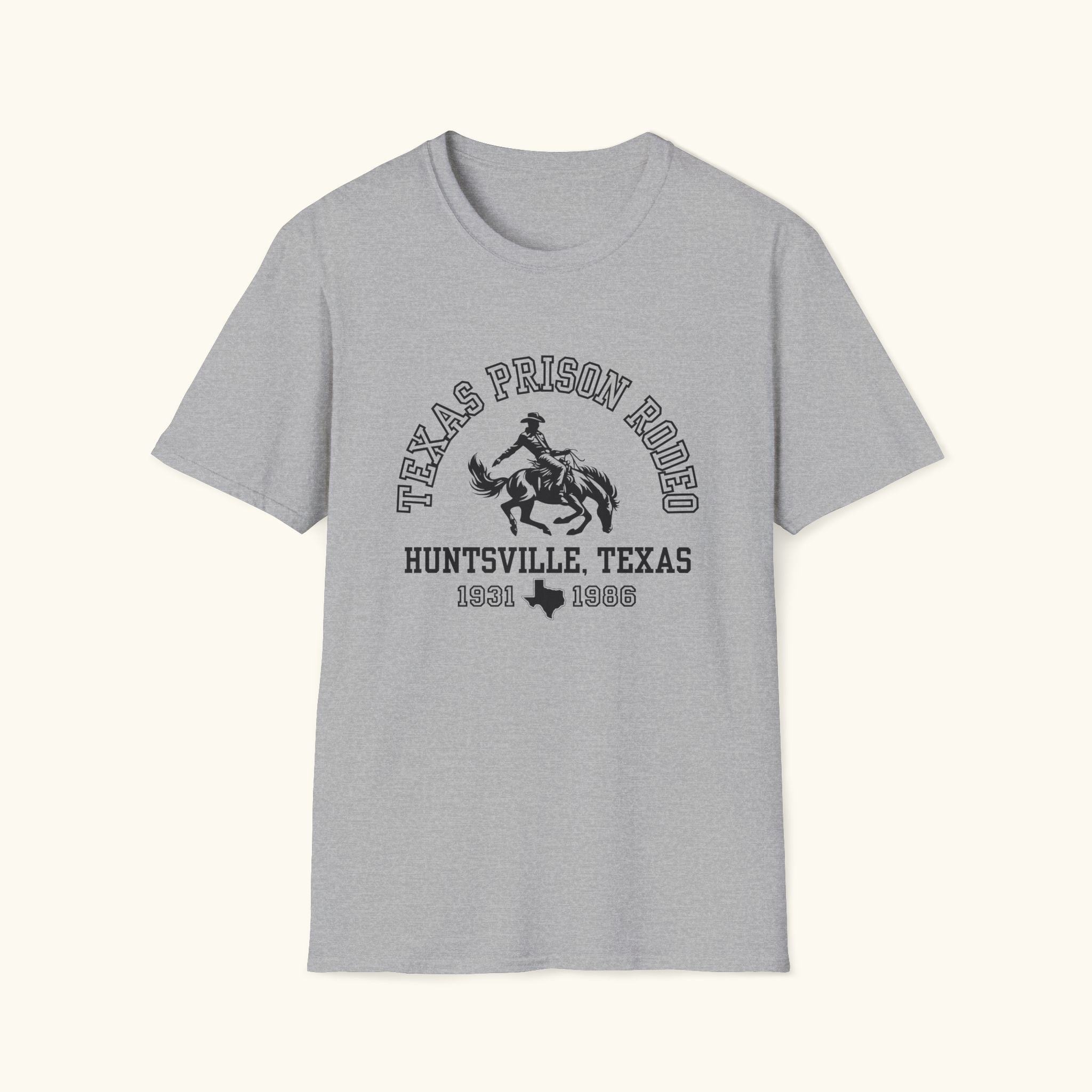 Texas Prison Rodeo T-Shirt
