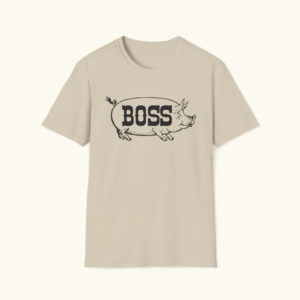 Boss T-Shirt