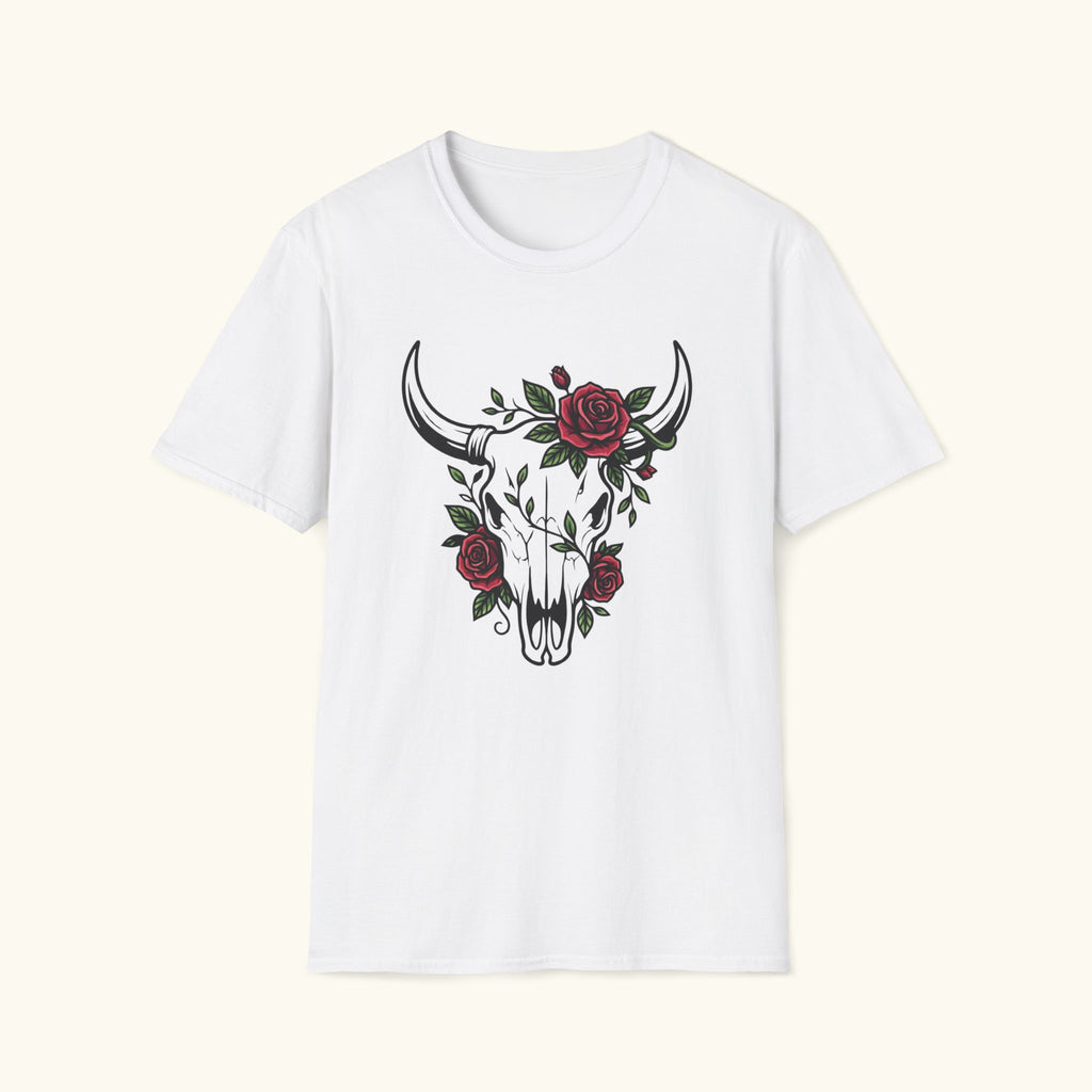 Skull & Roses T-Shirt