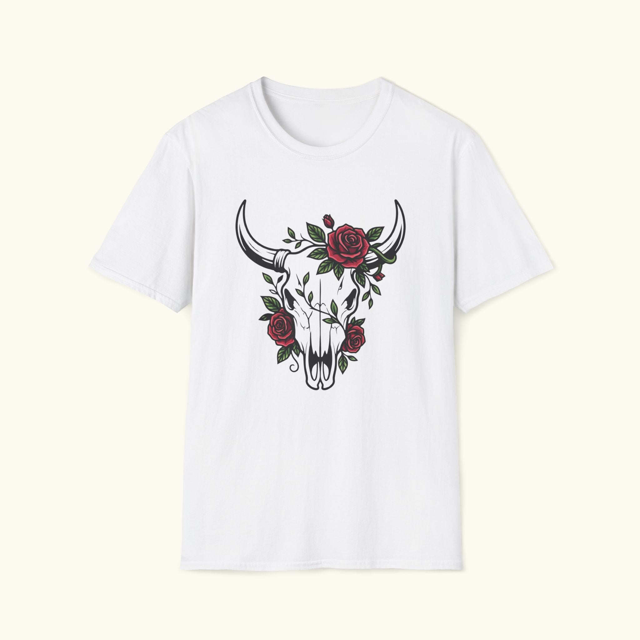 Skull & Roses T-Shirt