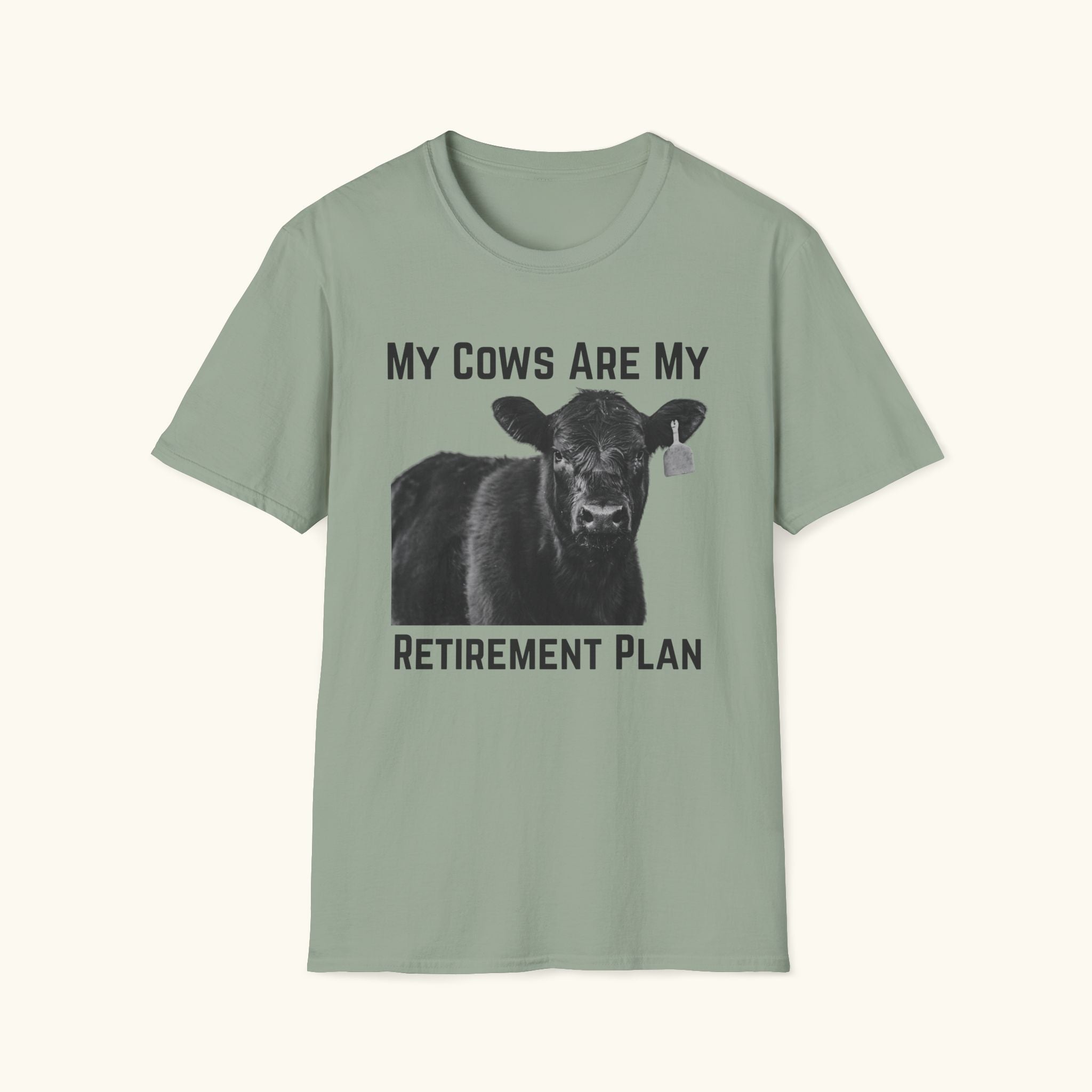 Retirement Plan T-Shirt
