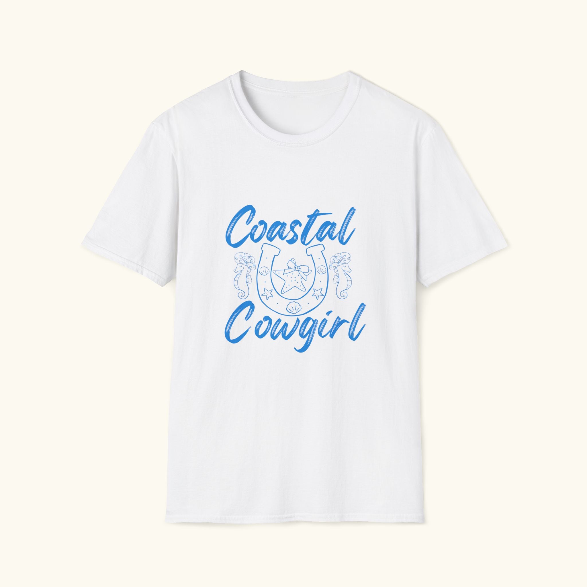 Coastal Cowgirl T-Shirt