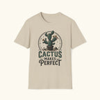 Cactus Makes Perfect T-Shirt