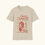 Space Cowgirls Club T-Shirt