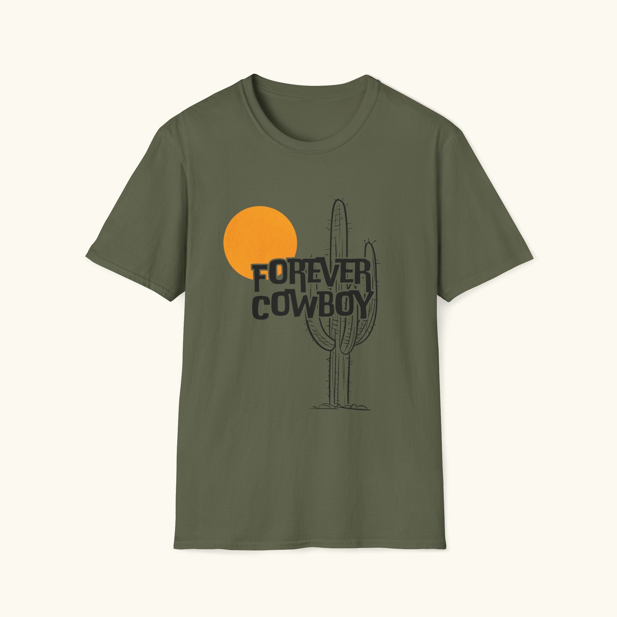 Forever Cowboy T-Shirt