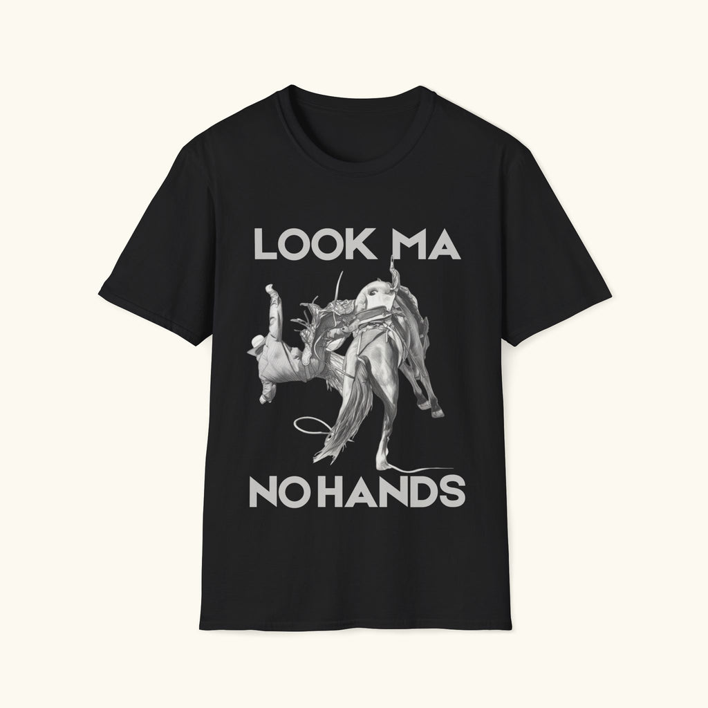 Look Ma, No Hands T-Shirt