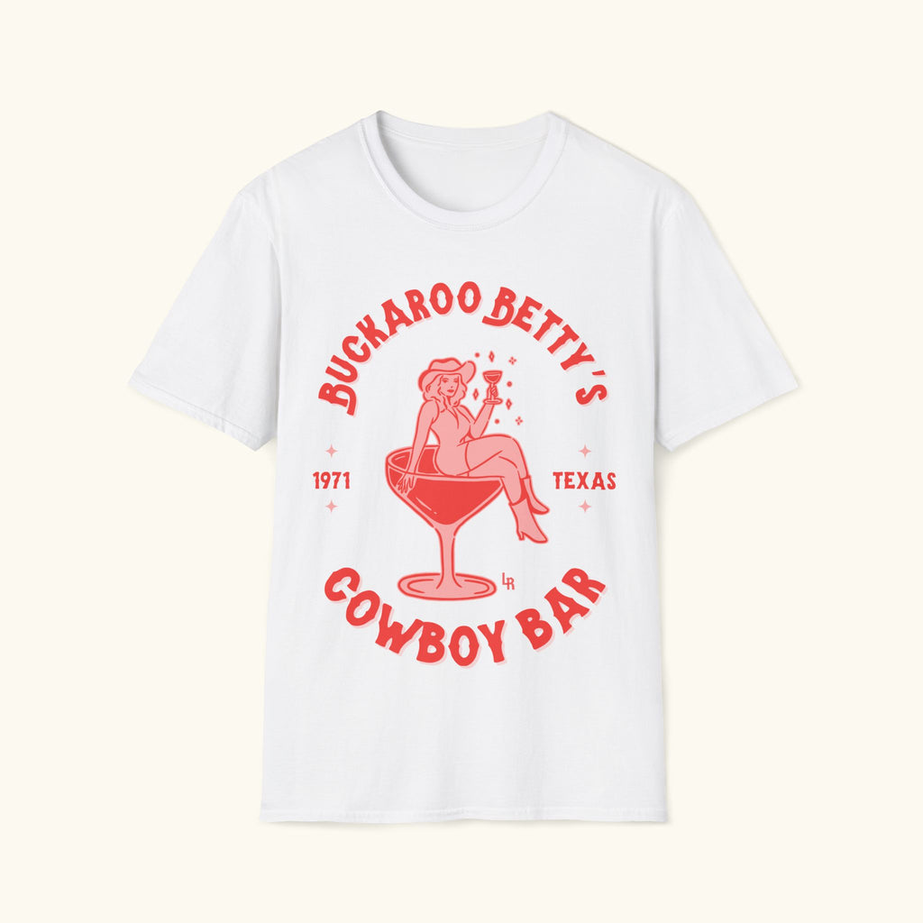 Buckaroo Betty's Cowboy Bar