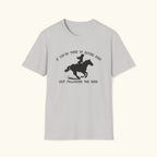 Quit Following The Herd T-Shirt
