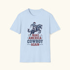 Cowboy Again T-Shirt