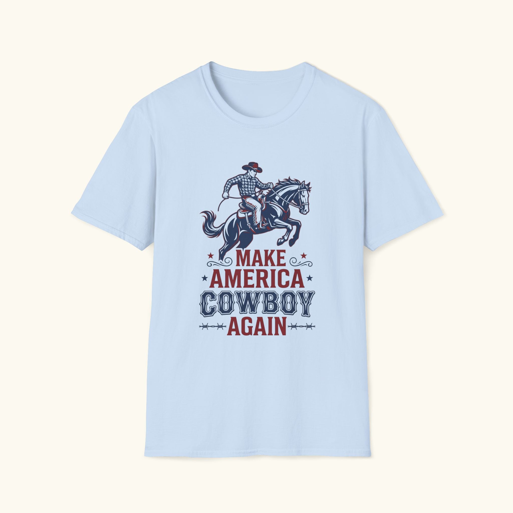 Cowboy Again T-Shirt