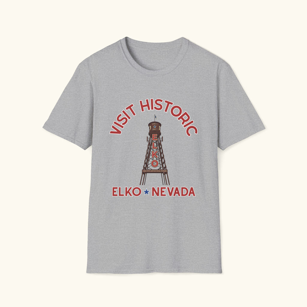 Historic Elko T-Shirt