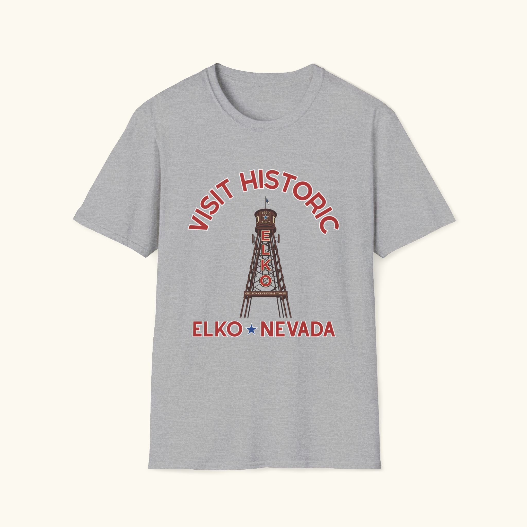 Historic Elko T-Shirt