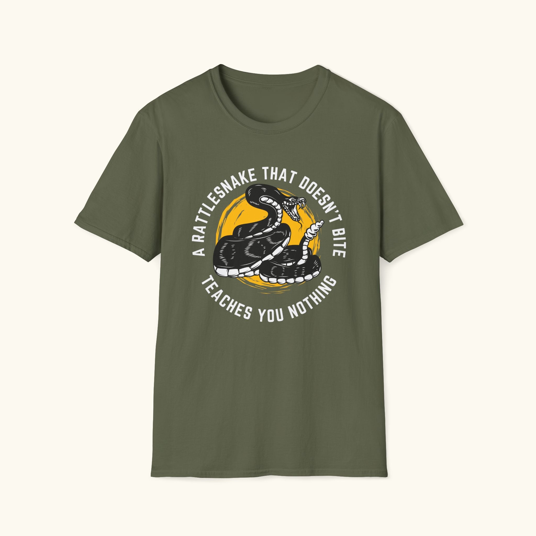Doesn't Bite T-Shirt