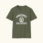 Horseshoes & Hand Grenades T-Shirt