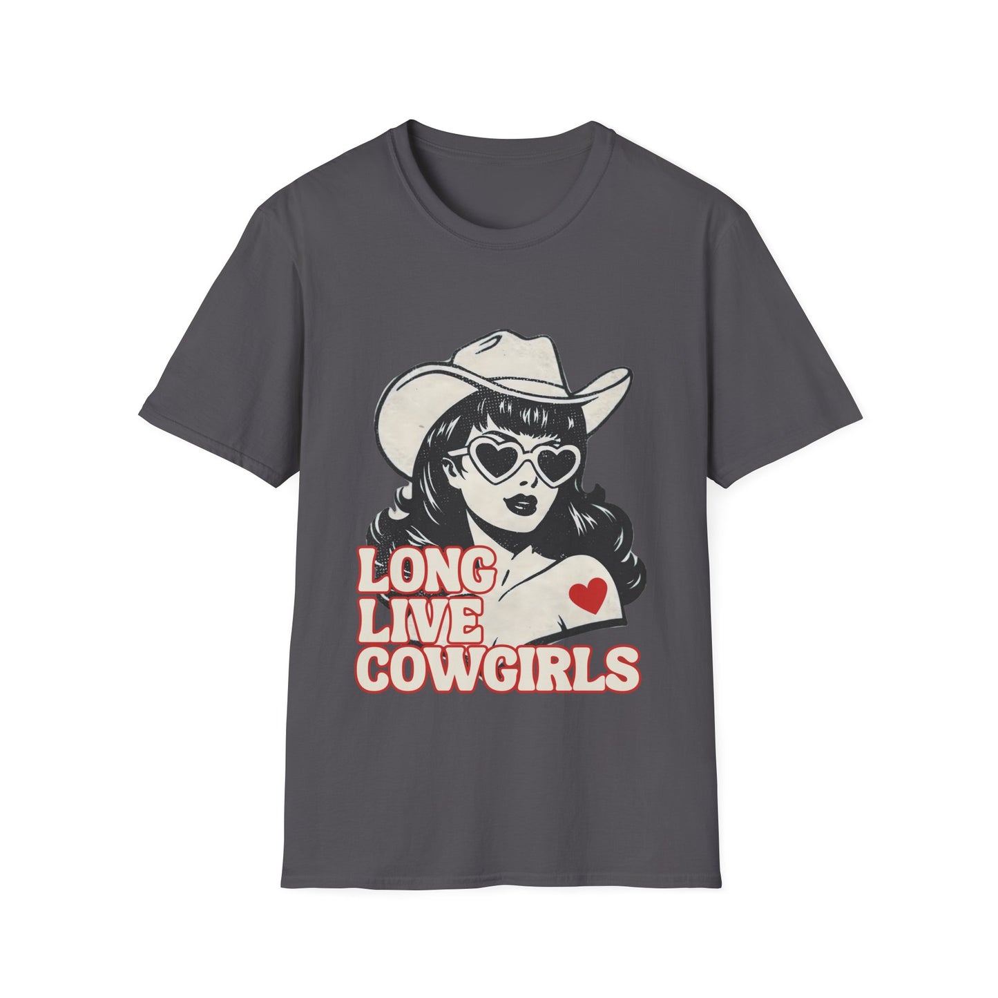 Long Live Cowgirls