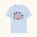 Western July 4th T-Shirt