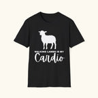 Walking Lambs is My Cardio T-Shirt