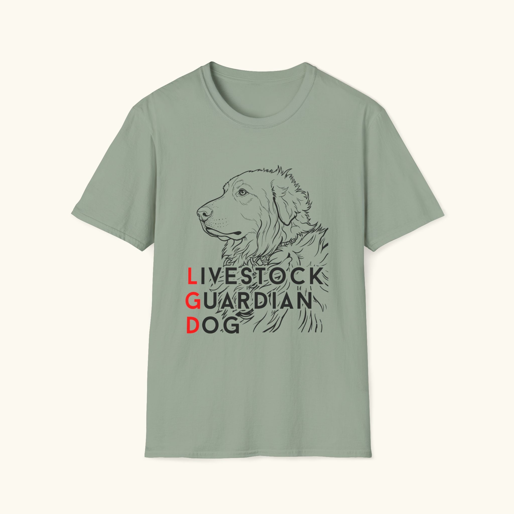 Livestock Guardian T-Shirt