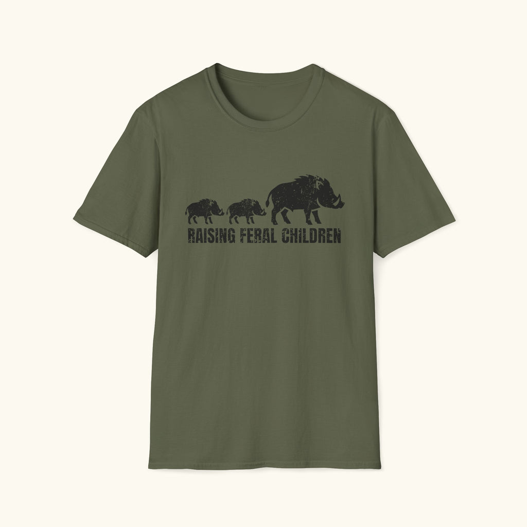 Feral Children T-Shirt