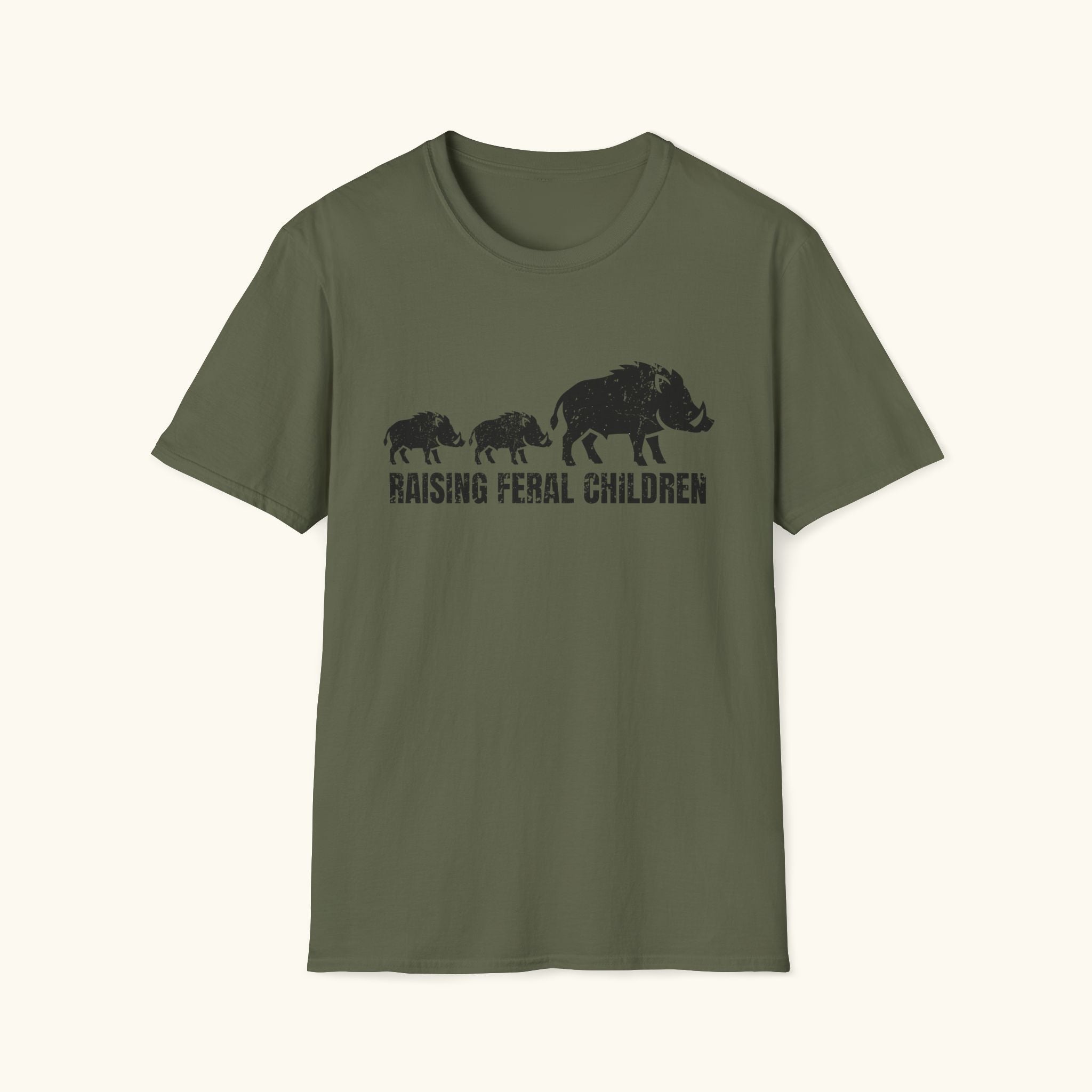 Feral Children T-Shirt