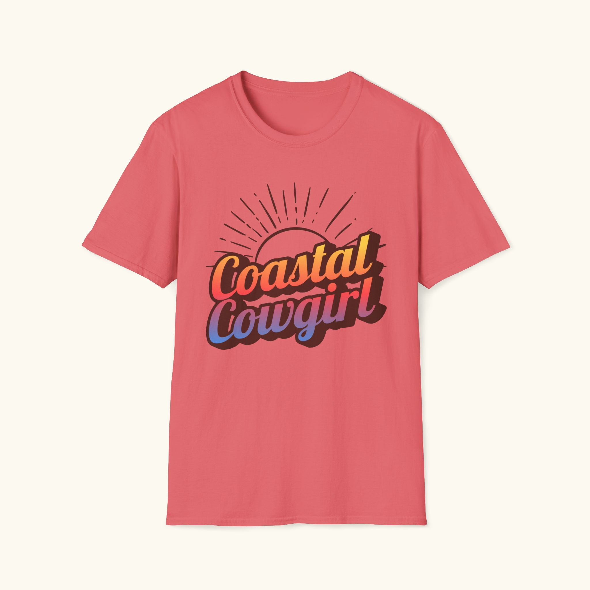 Coastal Cowgirl T-Shirt