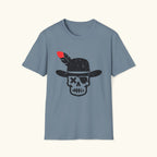 Old West Skull T-Shirt